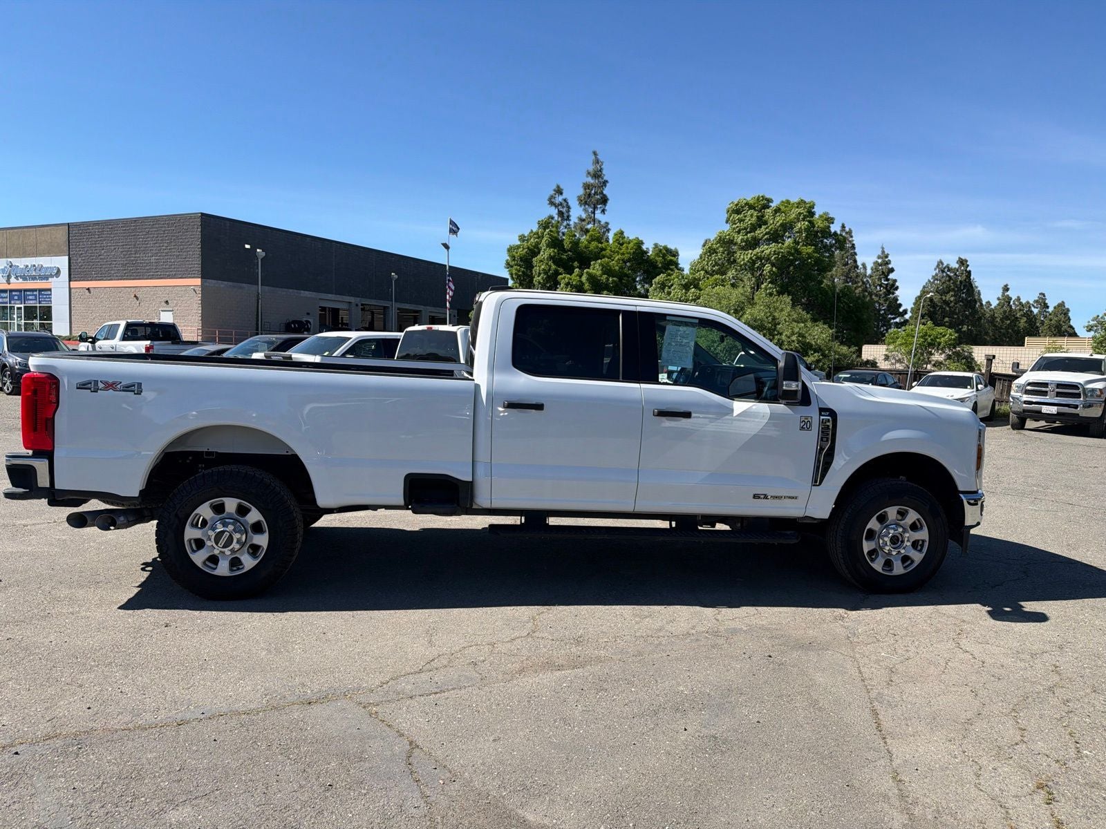 2024 Ford F-350SD XLT