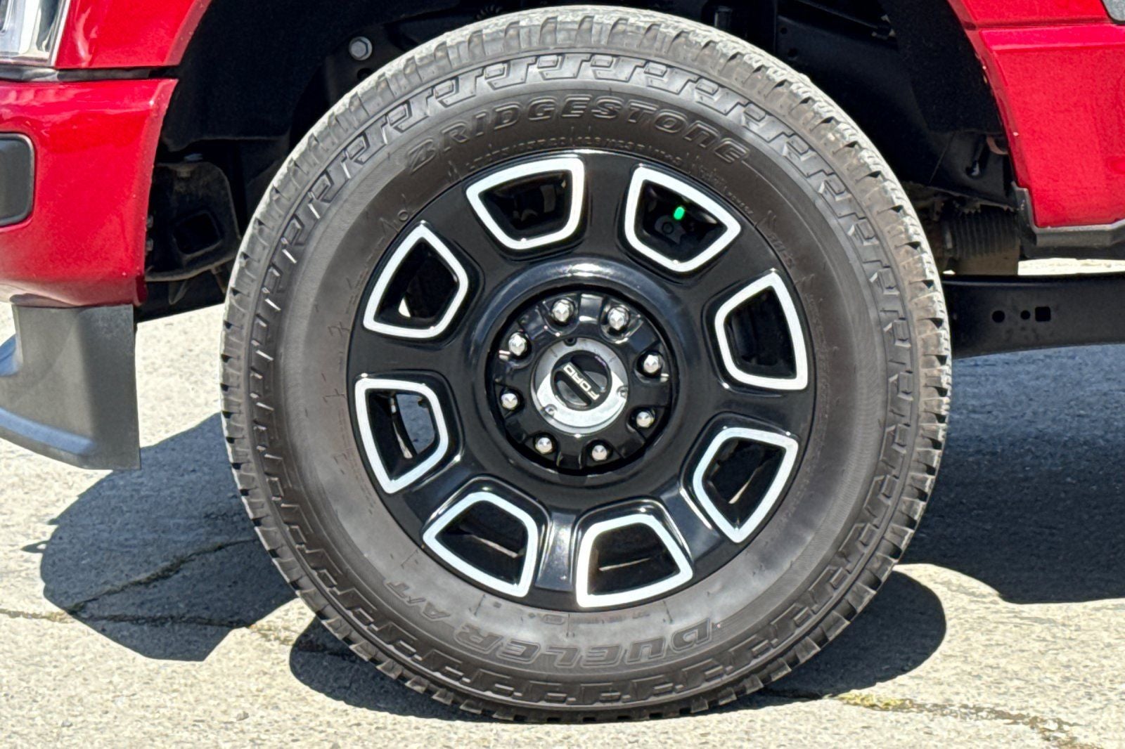 2025 Ford F-350SD Lariat