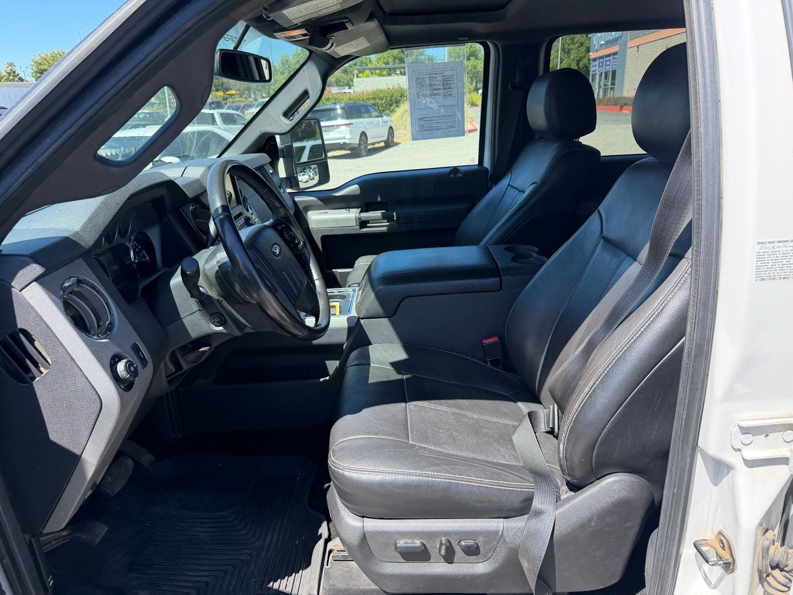 2016 Ford F-350SD Lariat