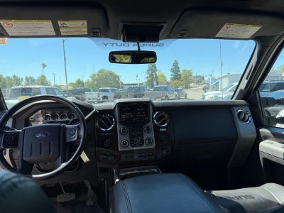 2016 Ford F-350SD Lariat