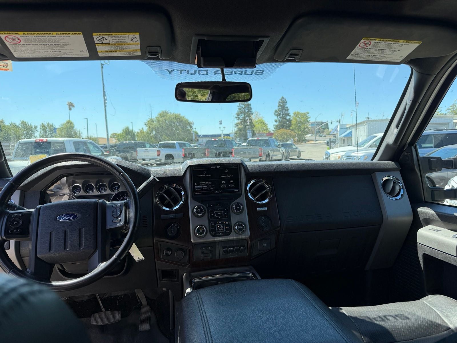 2016 Ford F-350SD Lariat