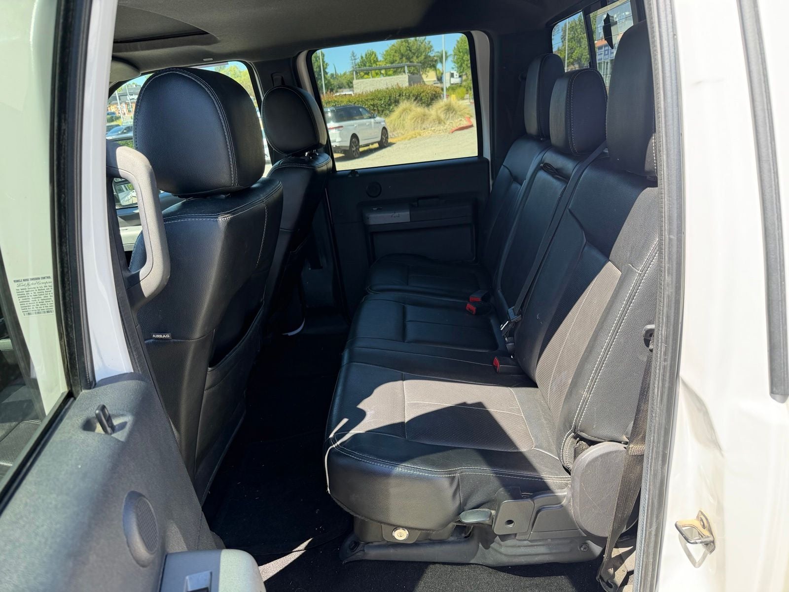 2016 Ford F-350SD Lariat