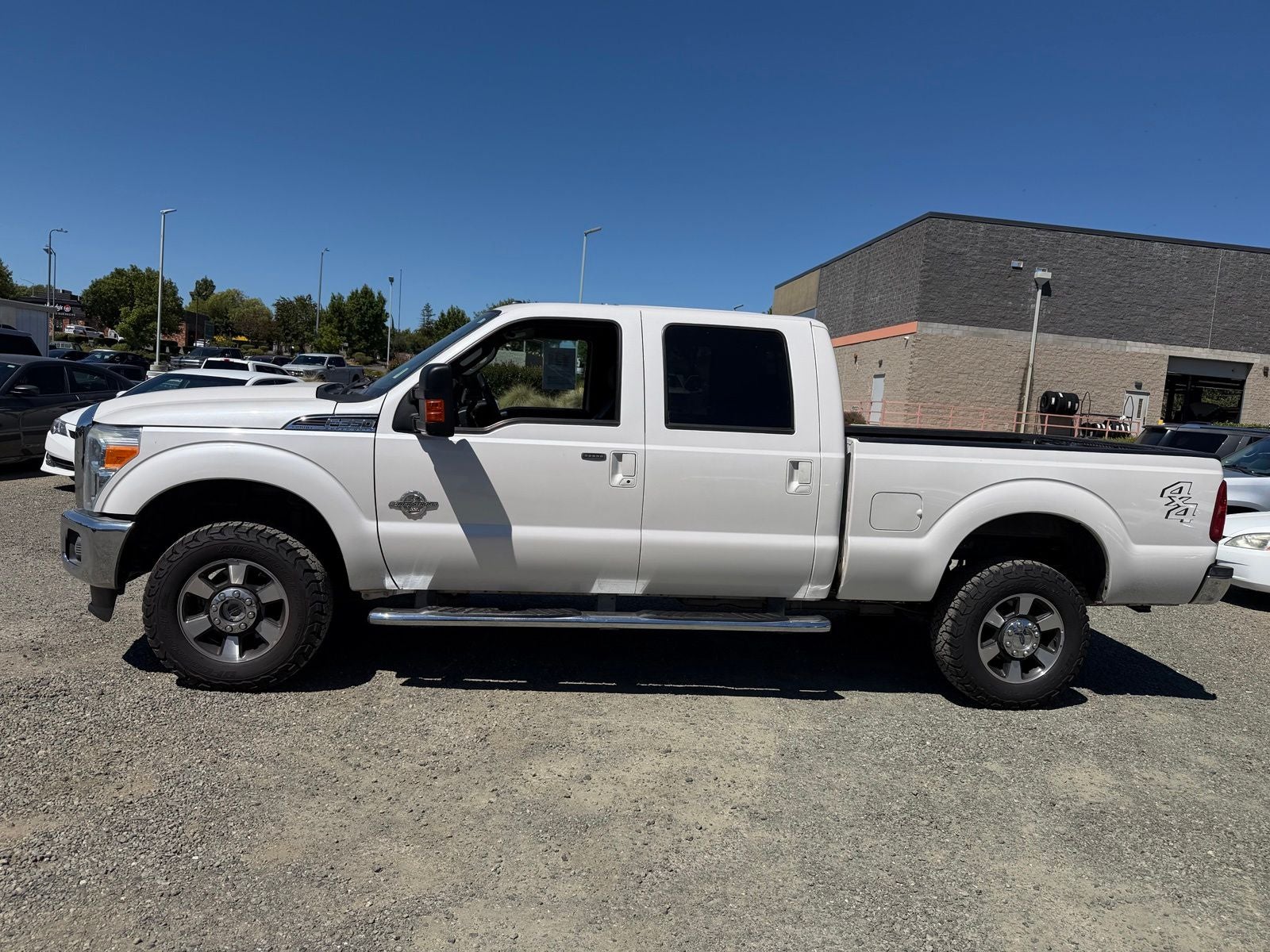 2016 Ford F-350SD Lariat