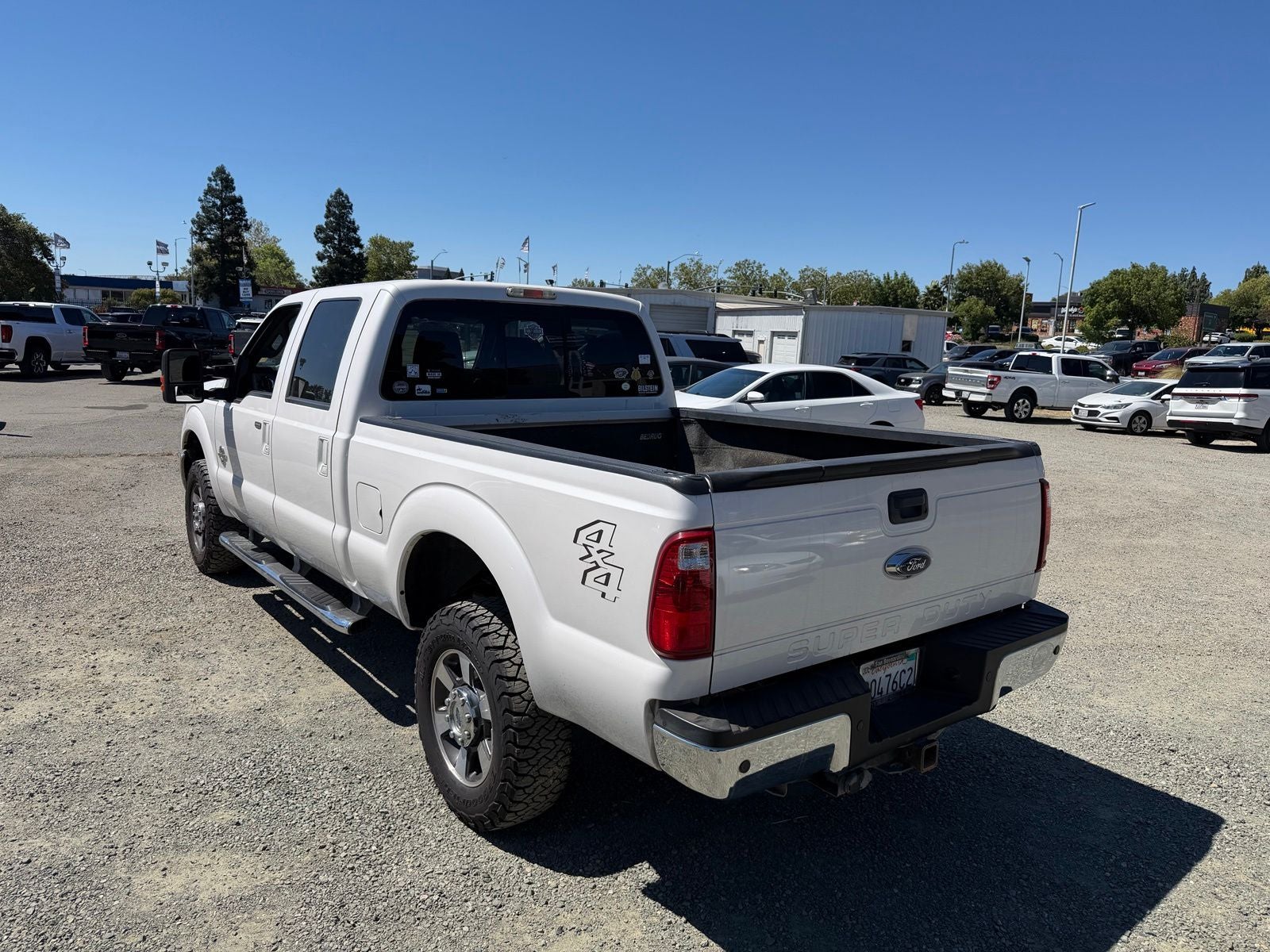 2016 Ford F-350SD Lariat