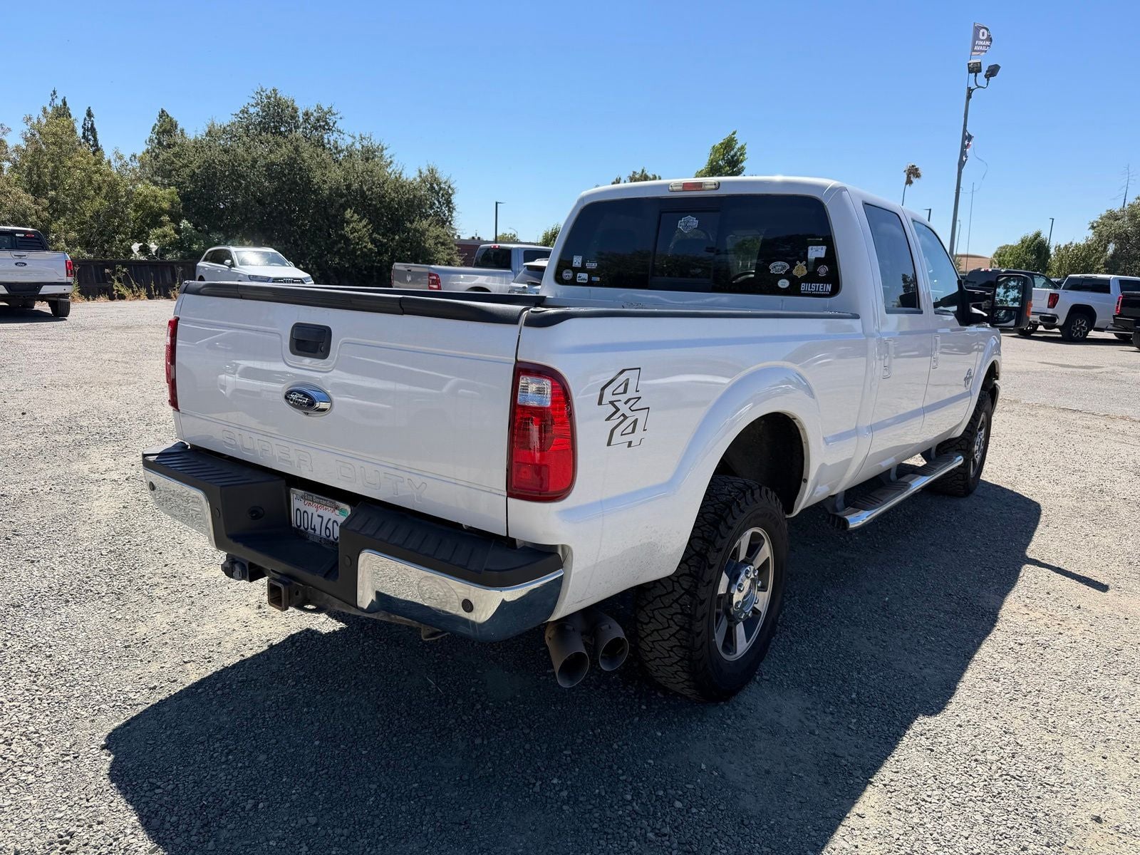 2016 Ford F-350SD Lariat