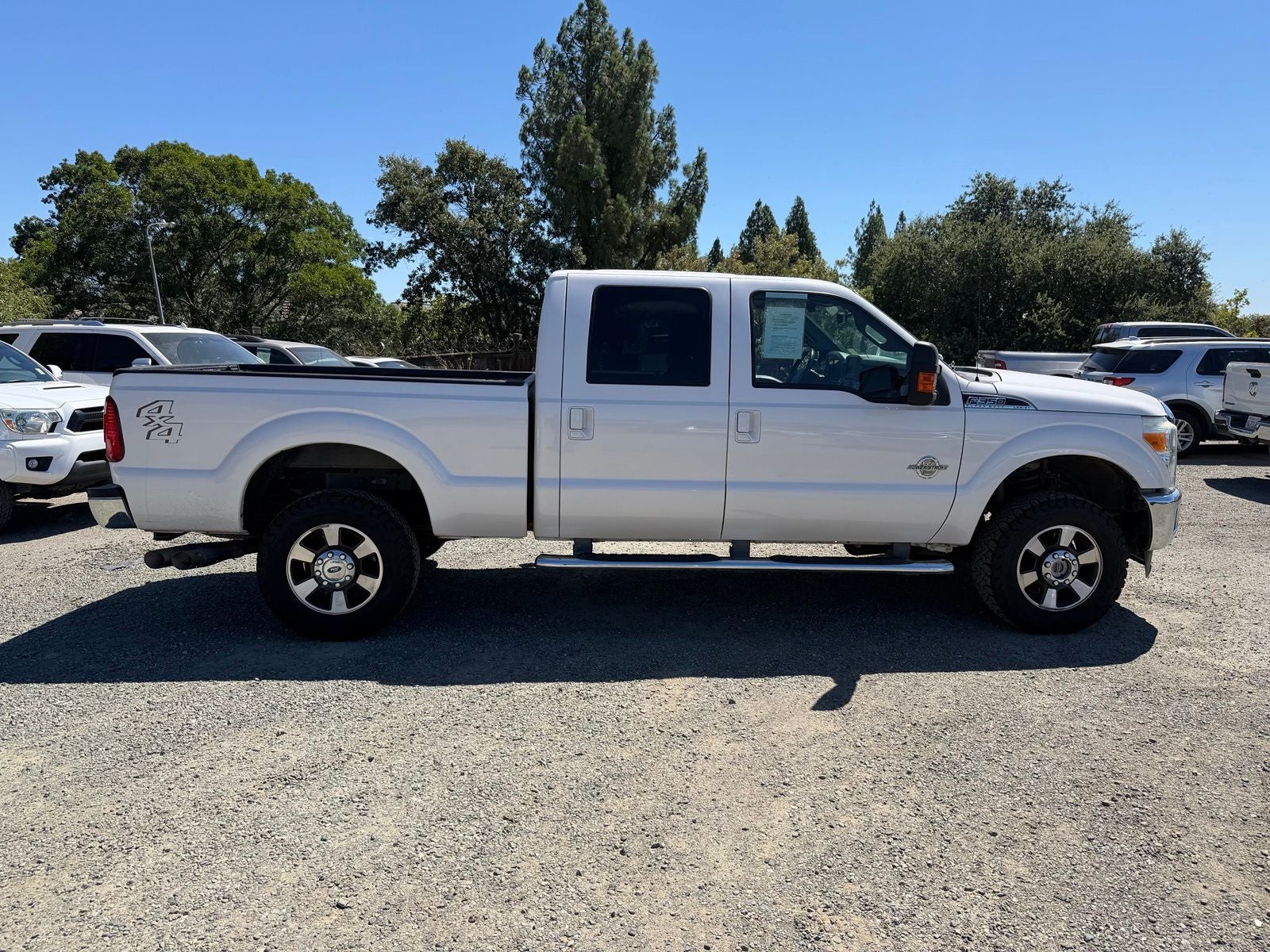 2016 Ford F-350SD Lariat