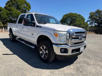 2016 Ford F-350SD Lariat