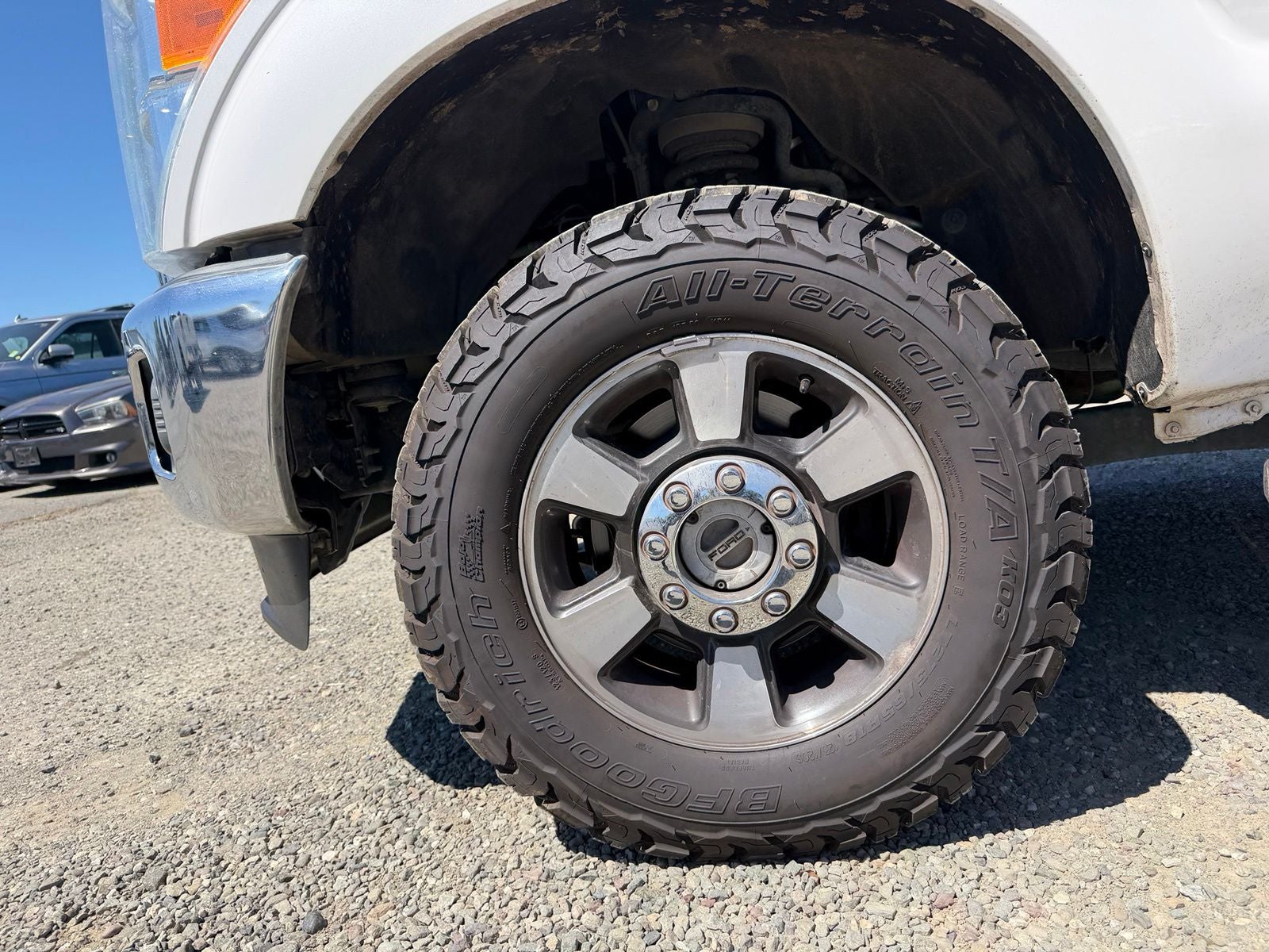 2016 Ford F-350SD Lariat