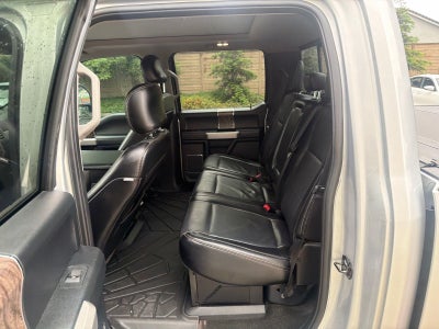2017 Ford F-350SD Lariat