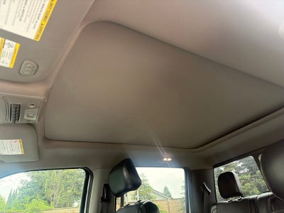 2017 Ford F-350SD Lariat