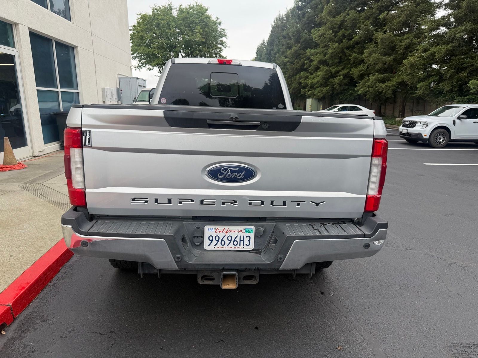 2017 Ford F-350SD Lariat