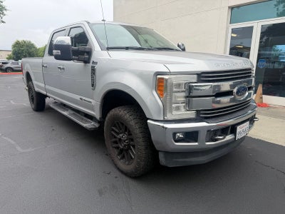 2017 Ford F-350SD Lariat