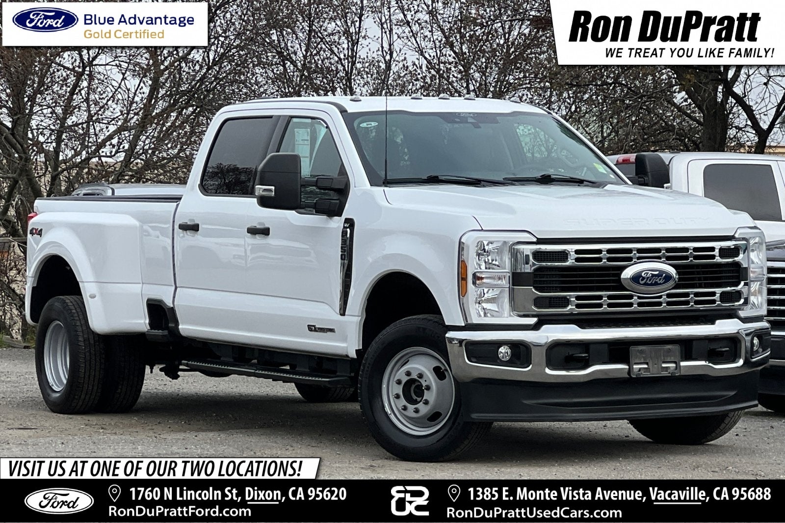 2024 Ford F-350SD XLT DRW