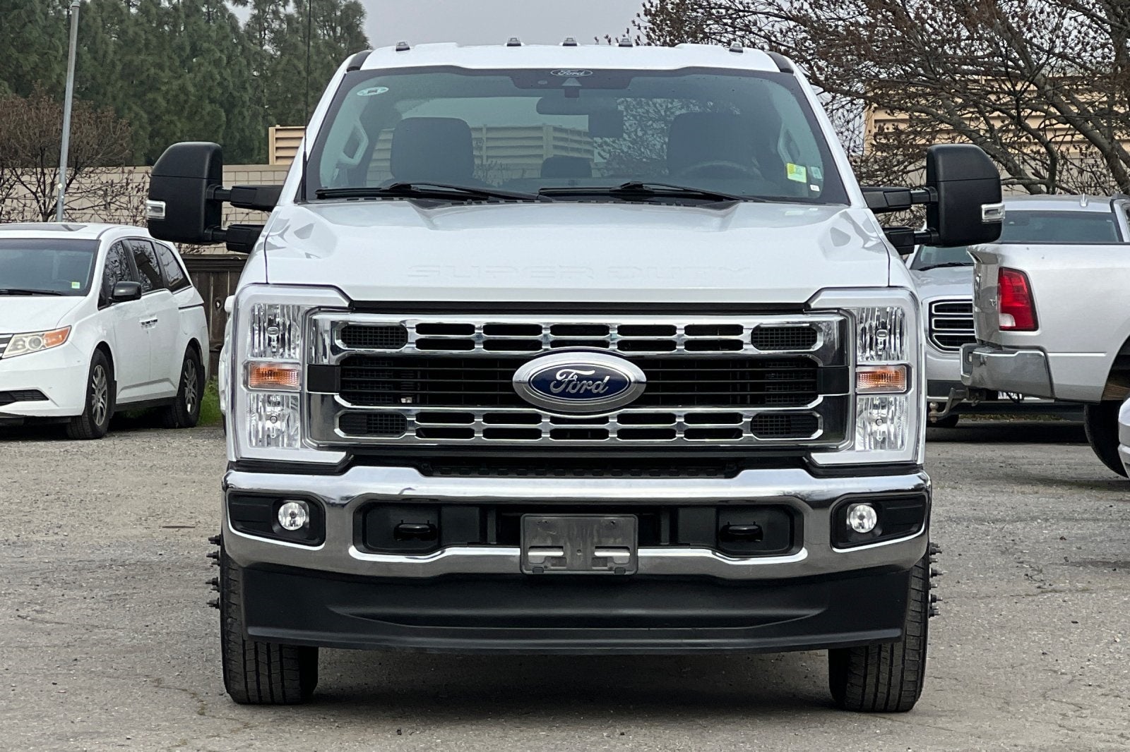 2024 Ford F-350SD XLT DRW