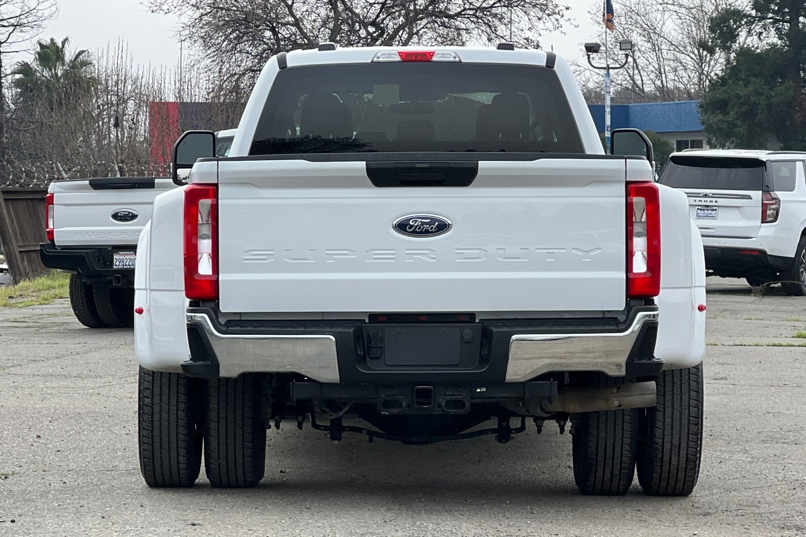 2024 Ford F-350SD XLT DRW
