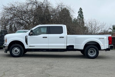 2024 Ford F-350SD XLT DRW