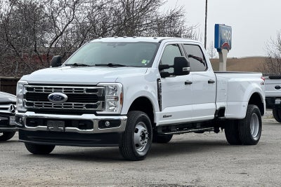 2024 Ford F-350SD XLT DRW