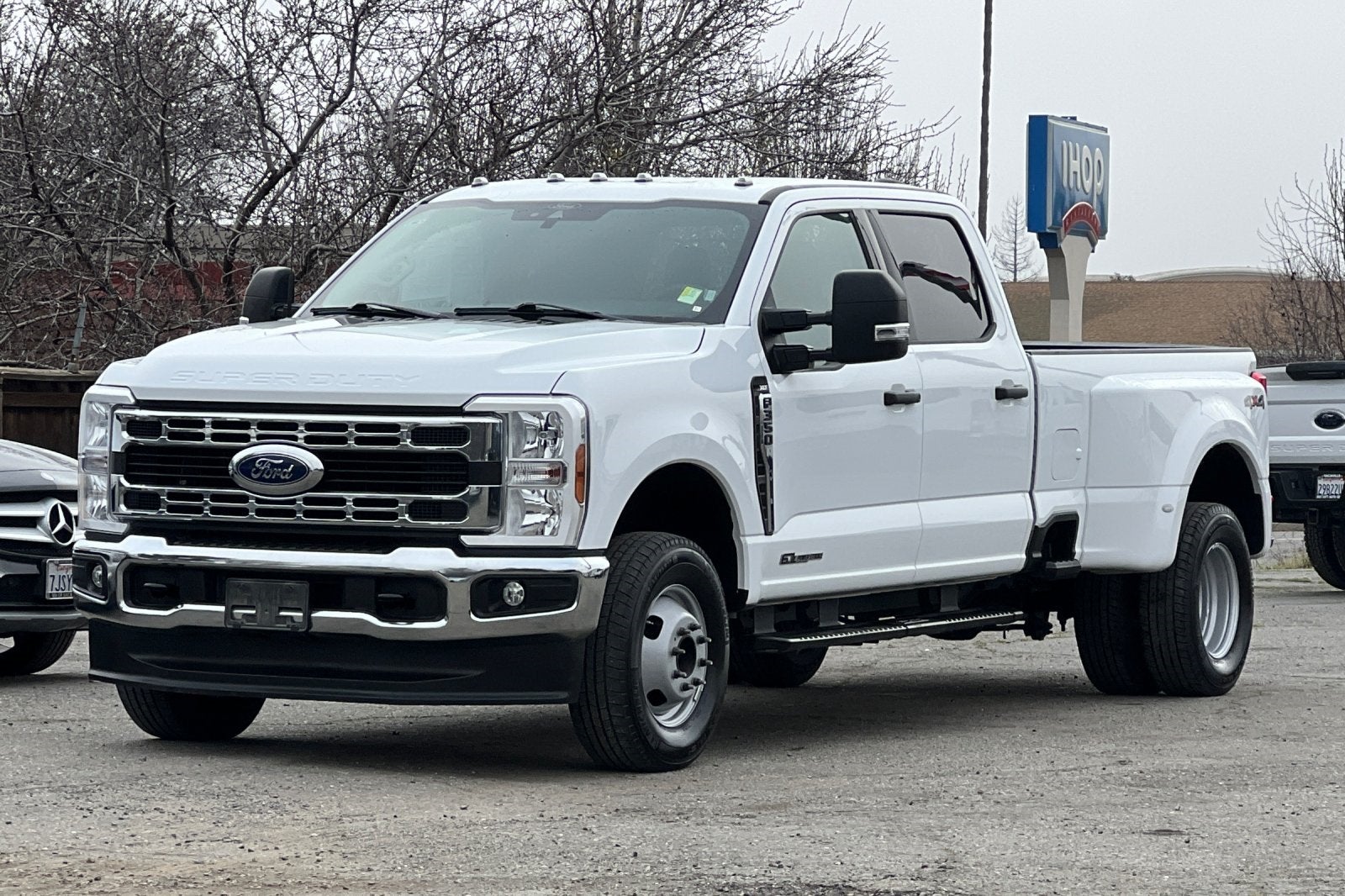 2024 Ford F-350SD XLT DRW