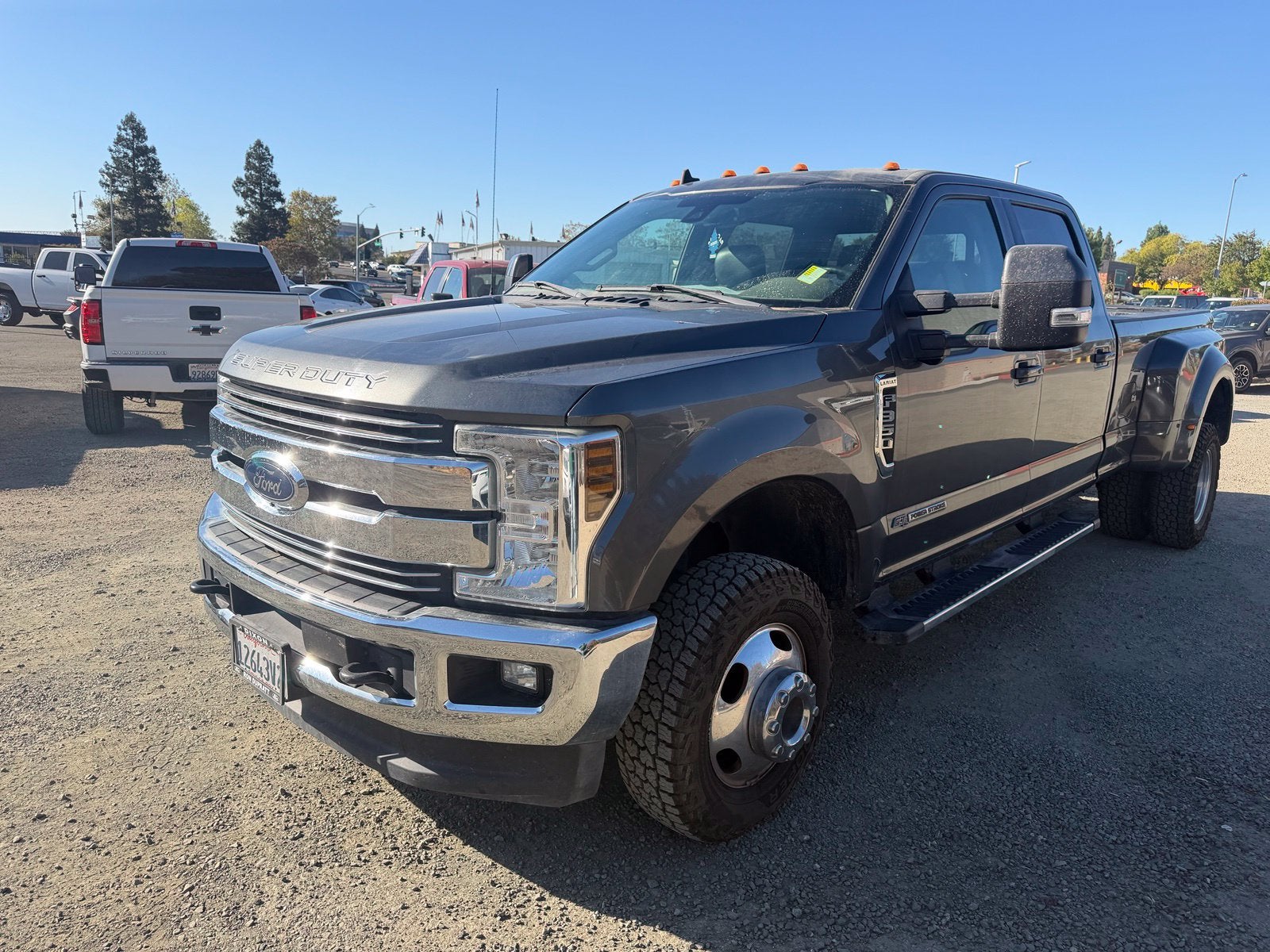 2019 Ford F-350SD Lariat DRW