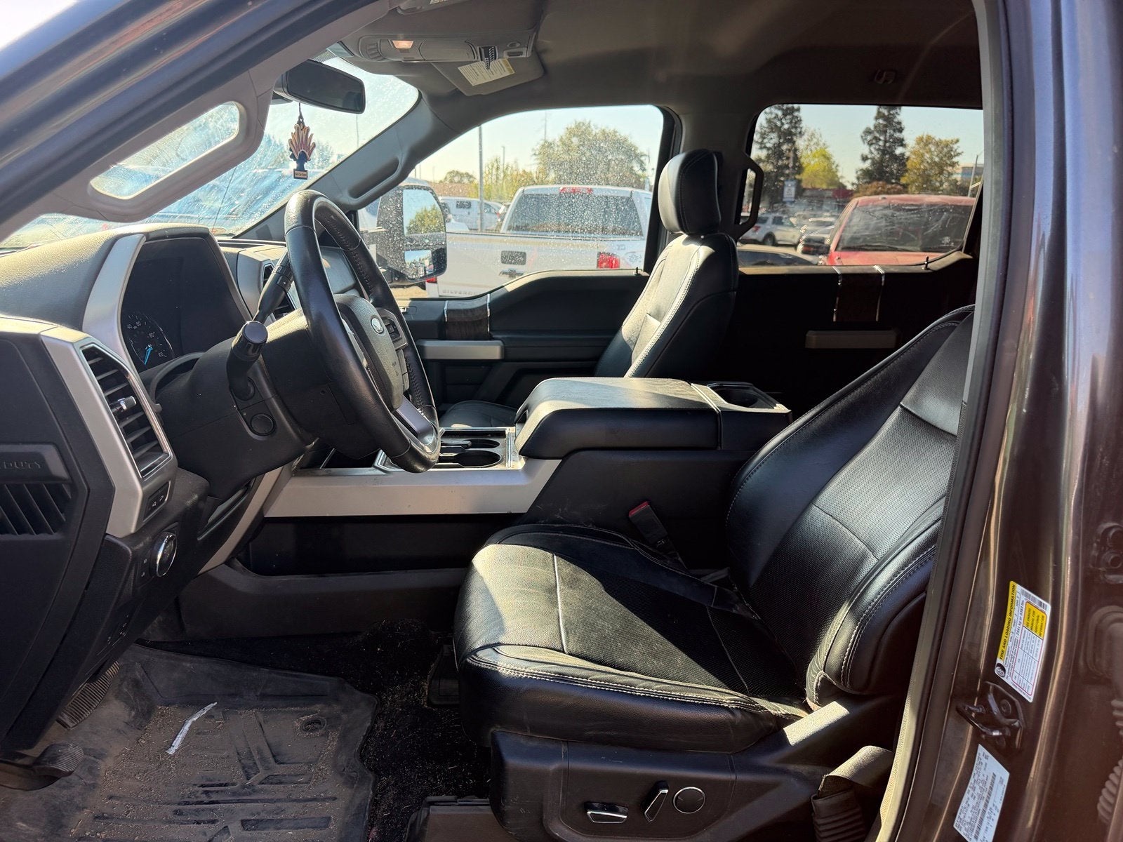 2019 Ford F-350SD Lariat DRW