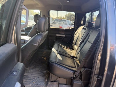 2019 Ford F-350SD Lariat DRW