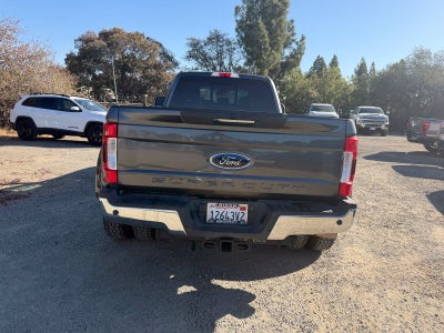 2019 Ford F-350SD Lariat DRW