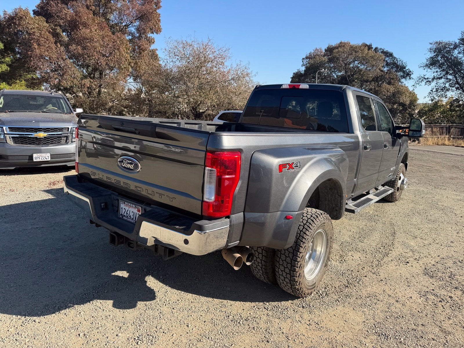 2019 Ford F-350SD Lariat DRW