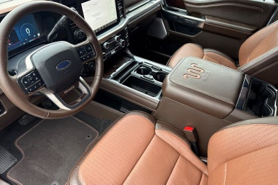 2026 Ford F-450SD King Ranch DRW