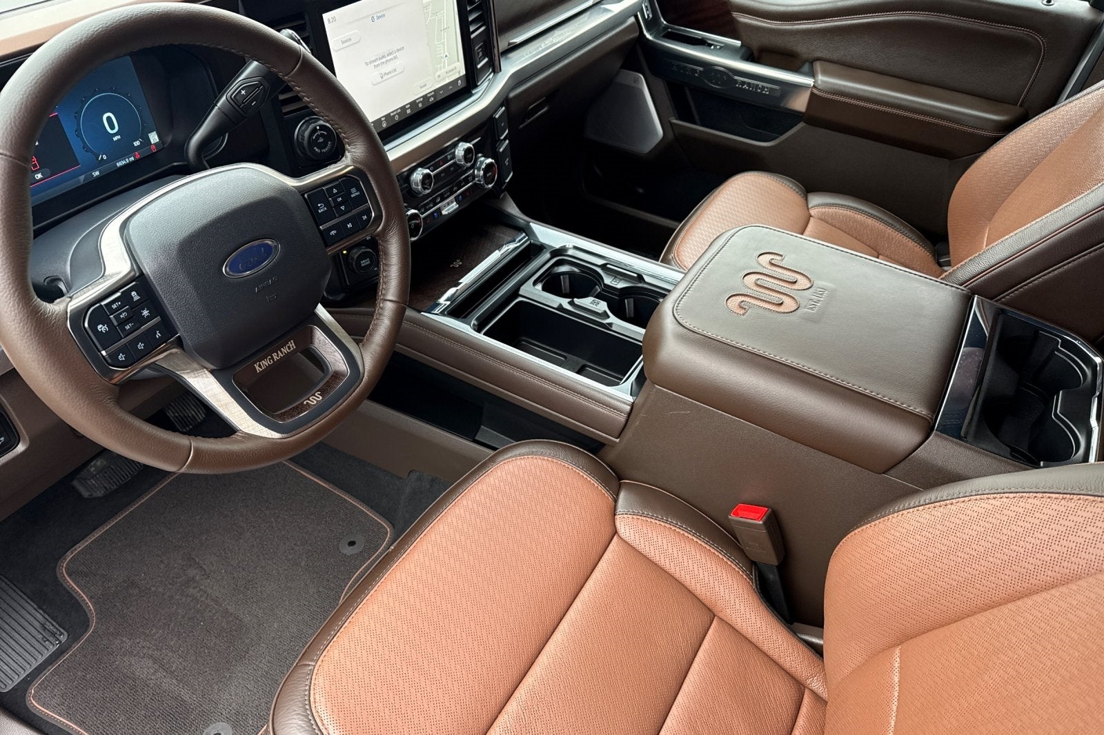 2026 Ford F-450SD King Ranch DRW