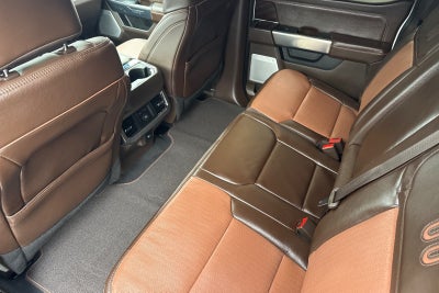 2026 Ford F-450SD King Ranch DRW