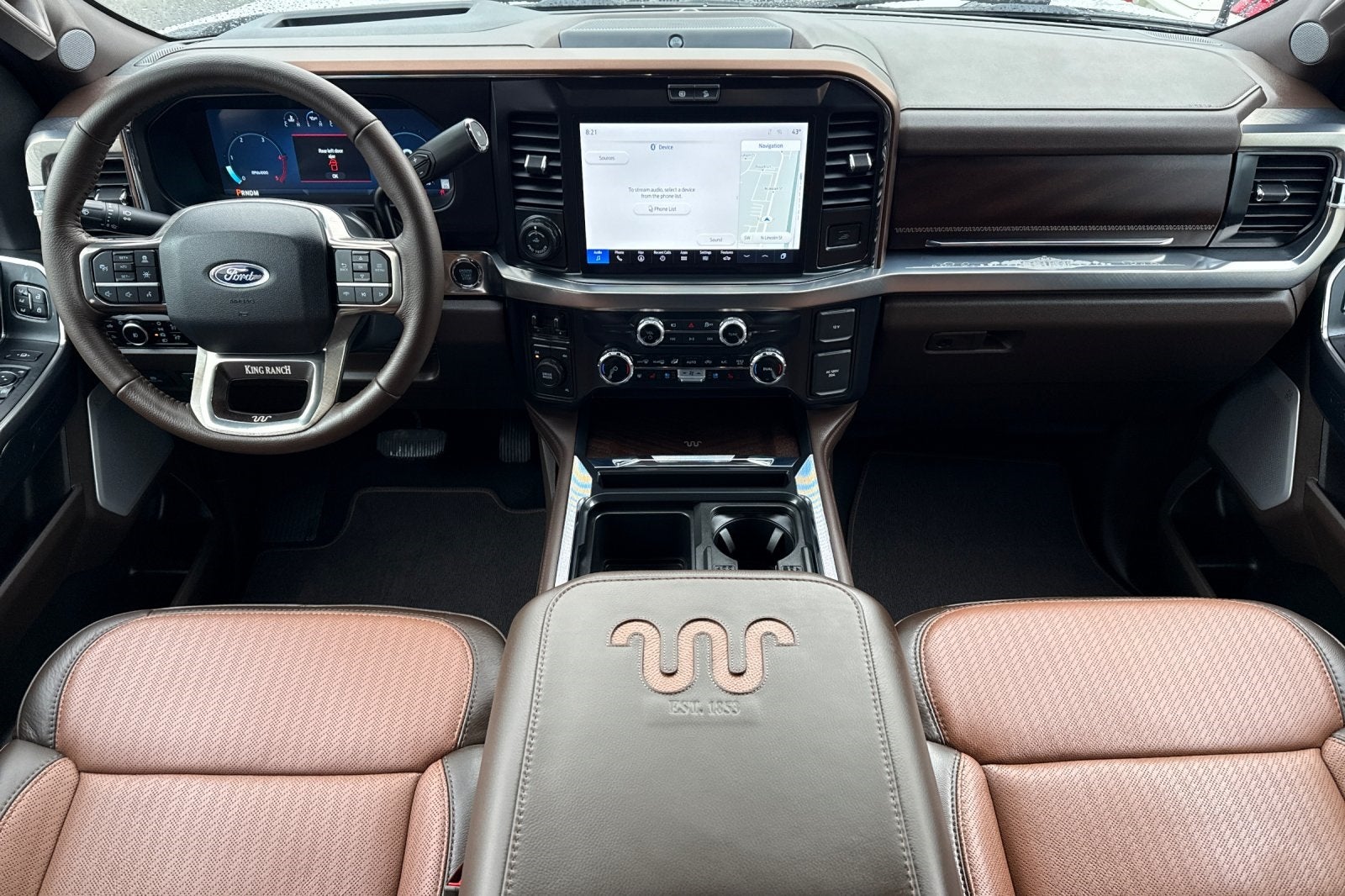 2026 Ford F-450SD King Ranch DRW