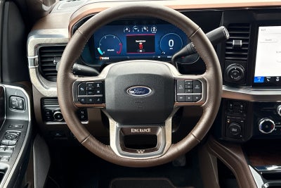 2026 Ford F-450SD King Ranch DRW