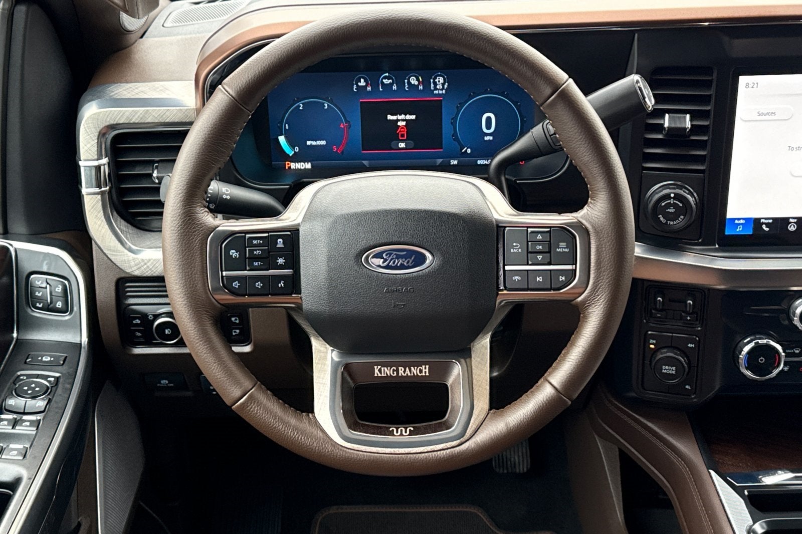 2026 Ford F-450SD King Ranch DRW