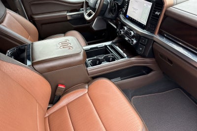 2026 Ford F-450SD King Ranch DRW