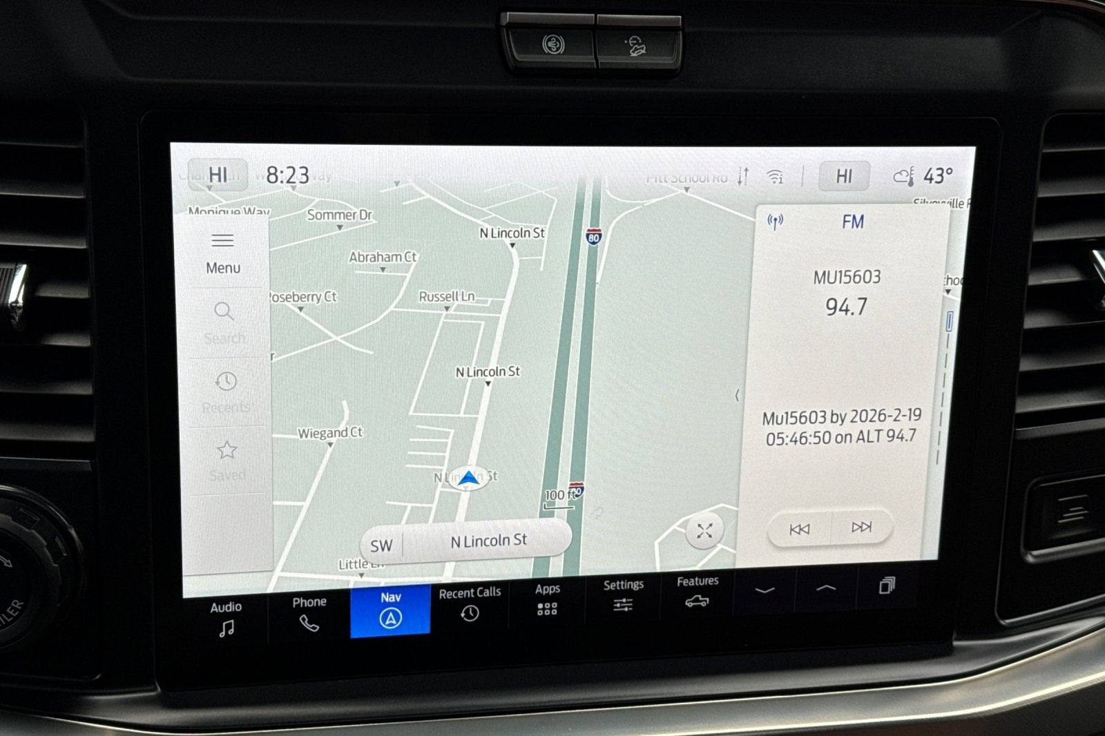 2026 Ford F-450SD King Ranch DRW