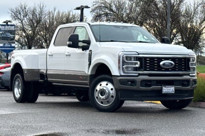 2026 Ford F-450SD King Ranch DRW