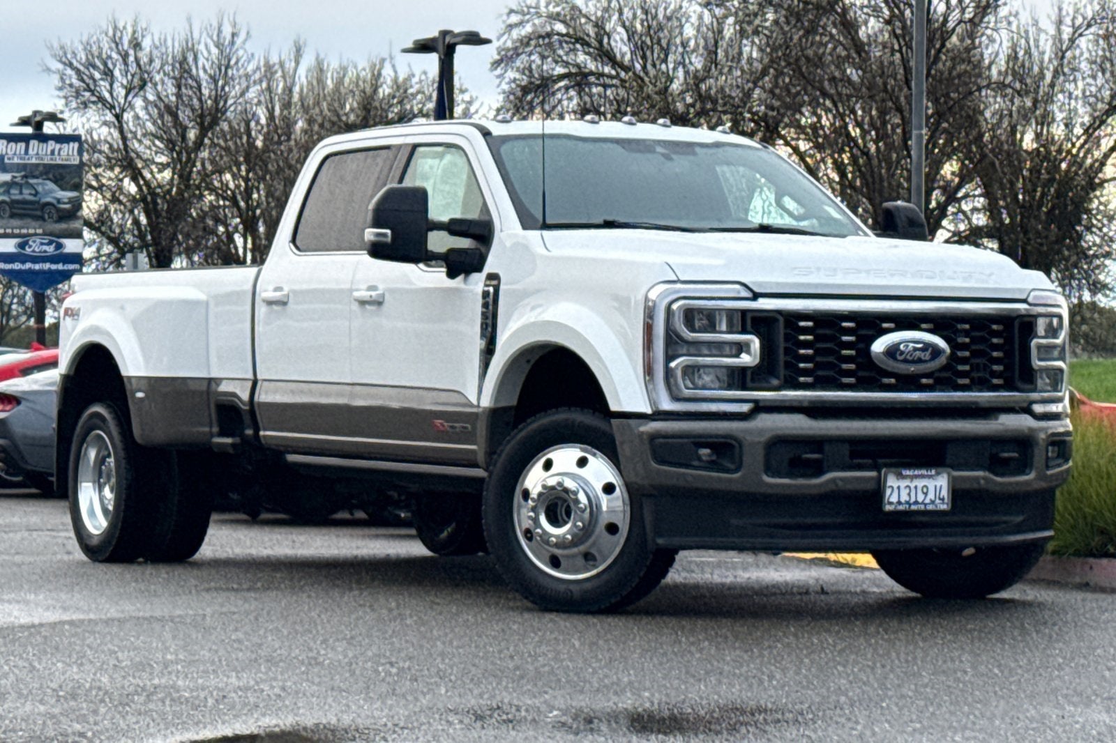 2026 Ford F-450SD King Ranch DRW