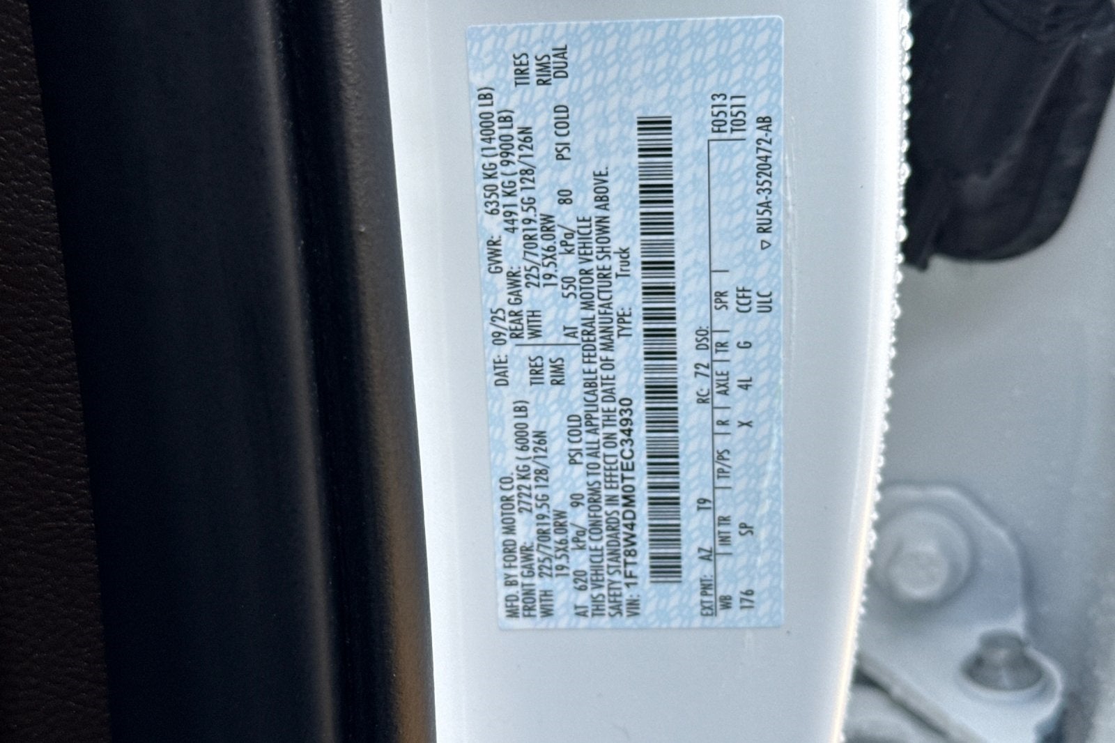 2026 Ford F-450SD King Ranch DRW