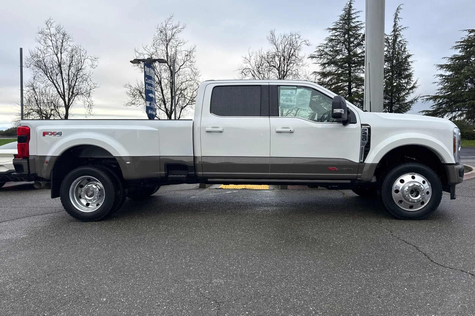 2026 Ford F-450SD King Ranch DRW
