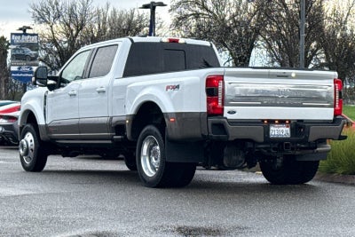 2026 Ford F-450SD King Ranch DRW