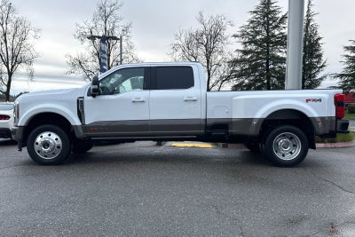 2026 Ford F-450SD King Ranch DRW