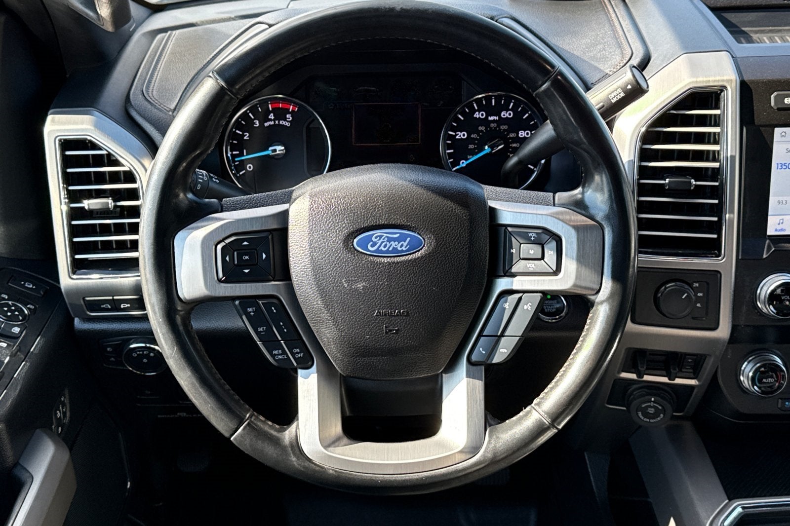 2021 Ford F-450SD Platinum DRW