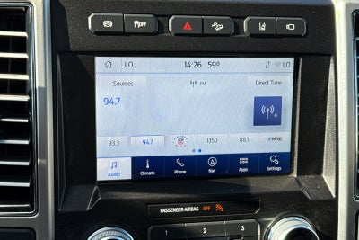 2021 Ford F-450SD Platinum DRW