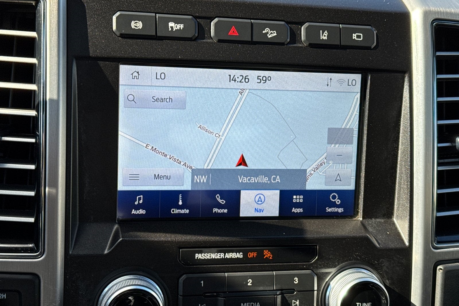 2021 Ford F-450SD Platinum DRW