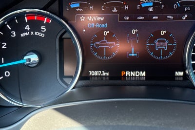 2021 Ford F-450SD Platinum DRW