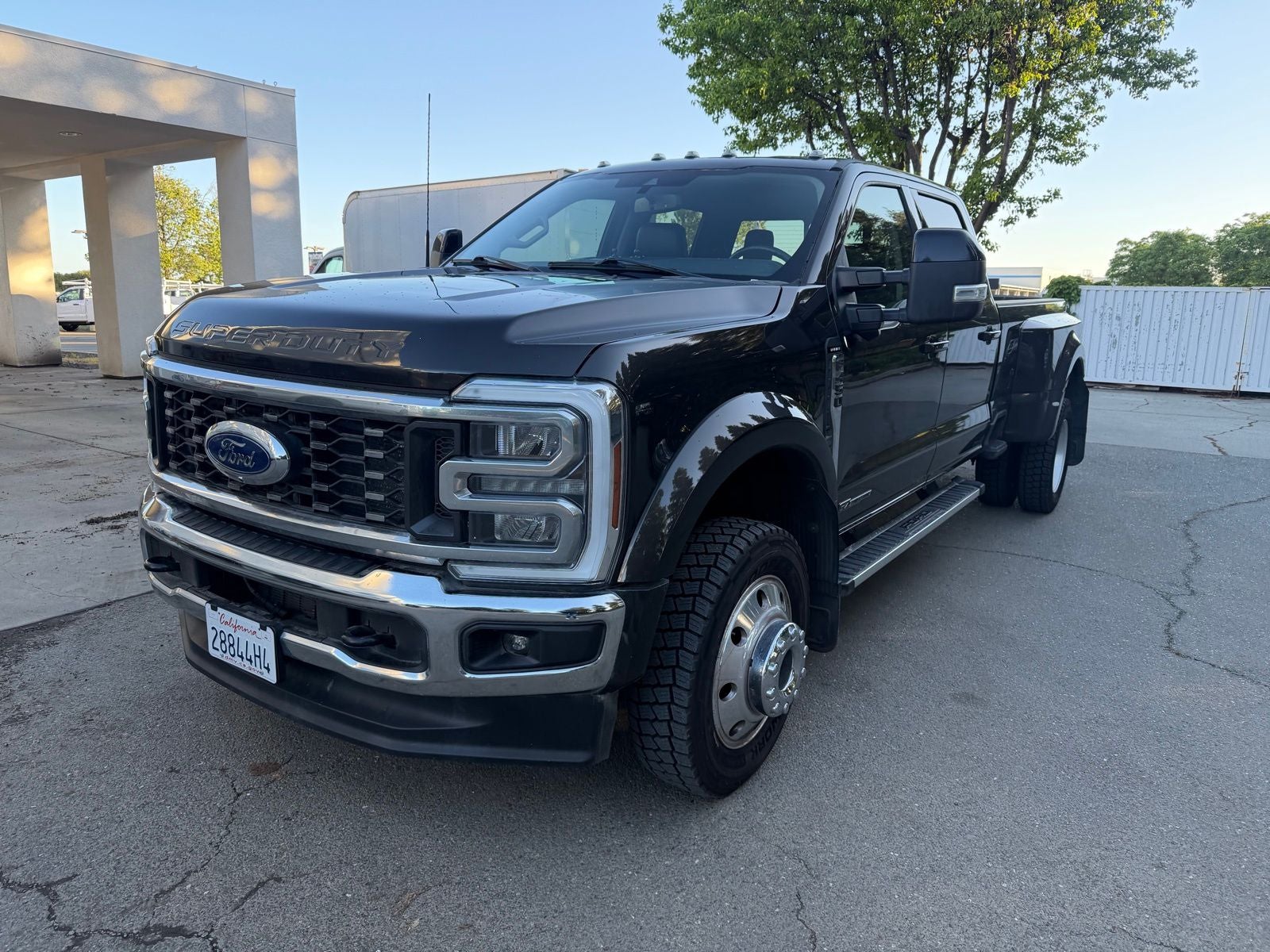 2024 Ford F-450SD Lariat DRW