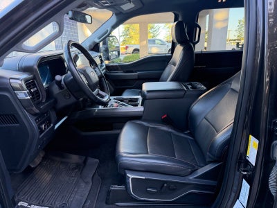 2024 Ford F-450SD Lariat DRW