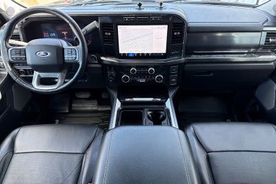 2024 Ford F-450SD Lariat DRW