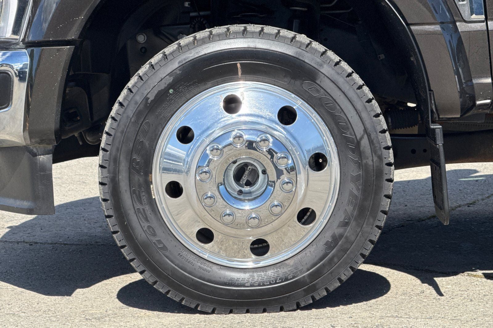 2024 Ford F-450SD Lariat DRW