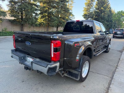 2024 Ford F-450SD Lariat DRW